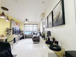 Blk 445B West Crest @ Bukit Batok (Bukit Batok), HDB 2 Rooms #615674551